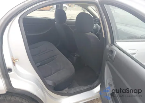 2005 Dodge Stratus Sxt из США, поврежденный, VIN 1B3EL46X75N698448